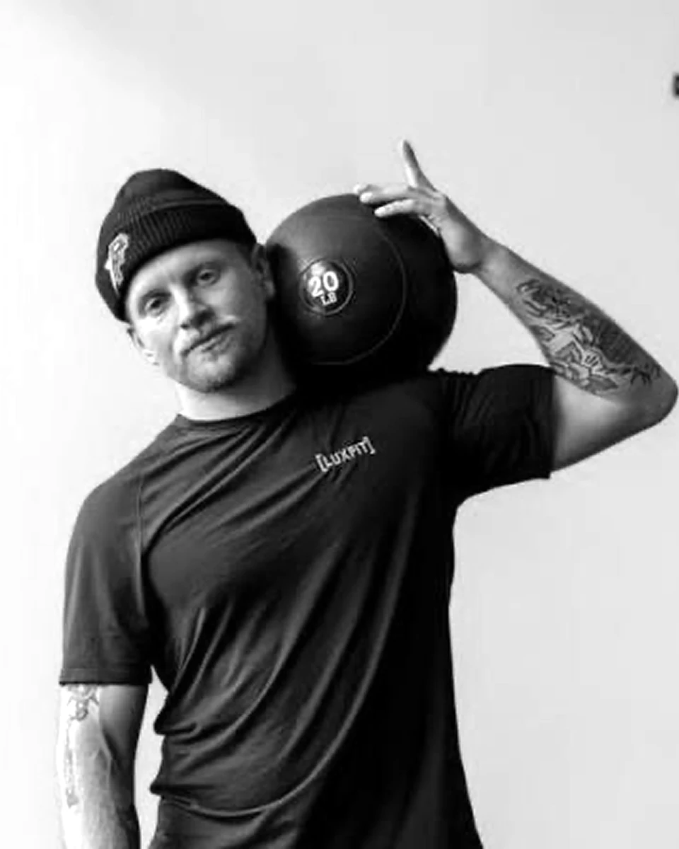 Dylan Phillipy, LuxFit SF · Phillipyfit