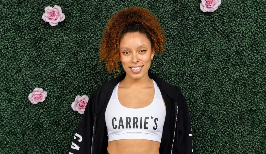Rachel McGhee, Carrie's Pilates Plus