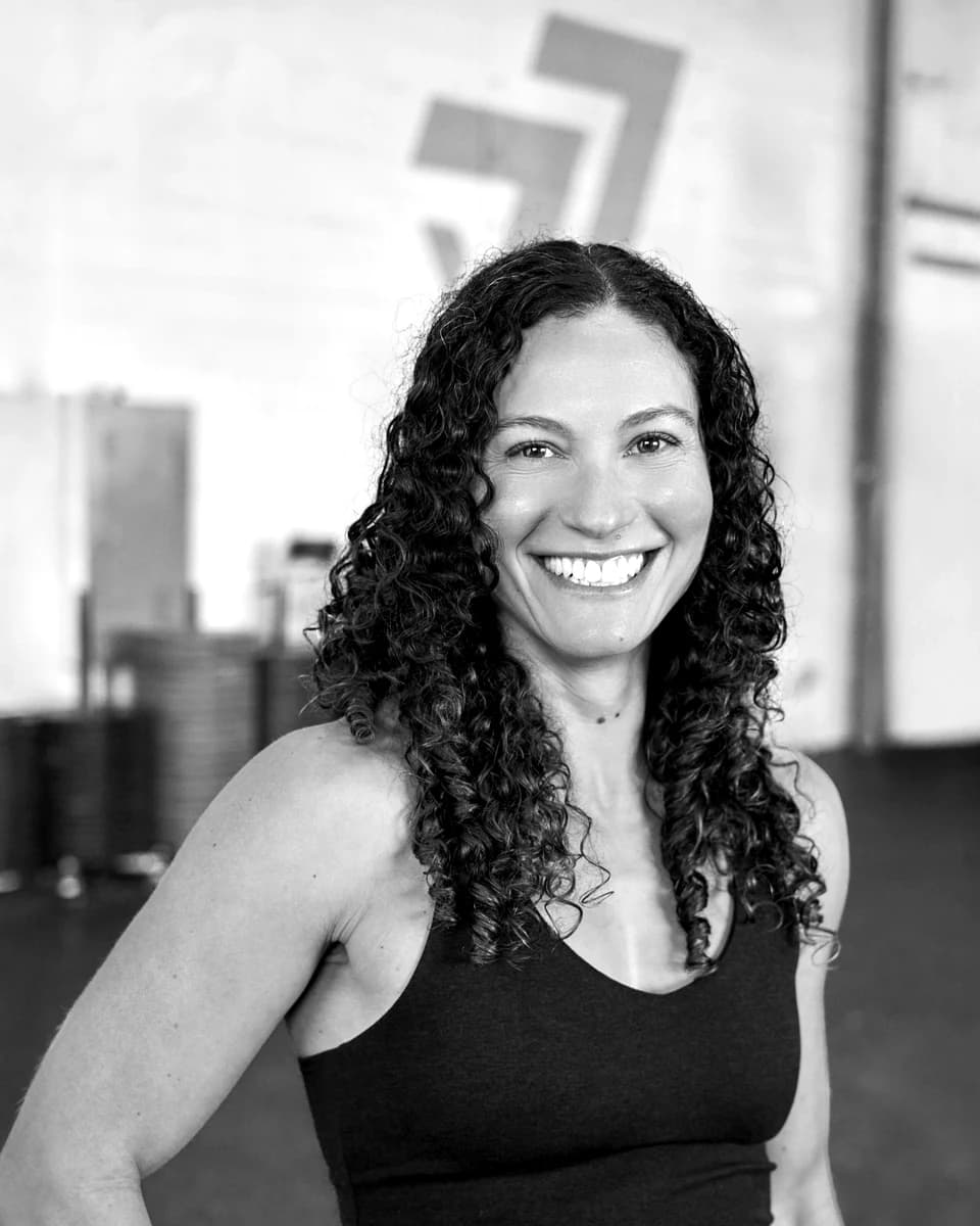 Natalie Gantz, Natalie Gantz Fitness · CrossFit 7x7
