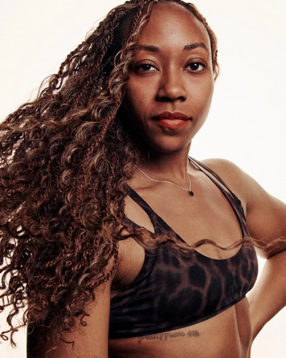Gabrielle Savary, Grow With Gab Fitness
