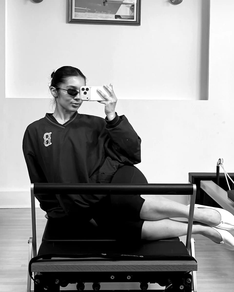 Sage Marinelli, Sage Pilates