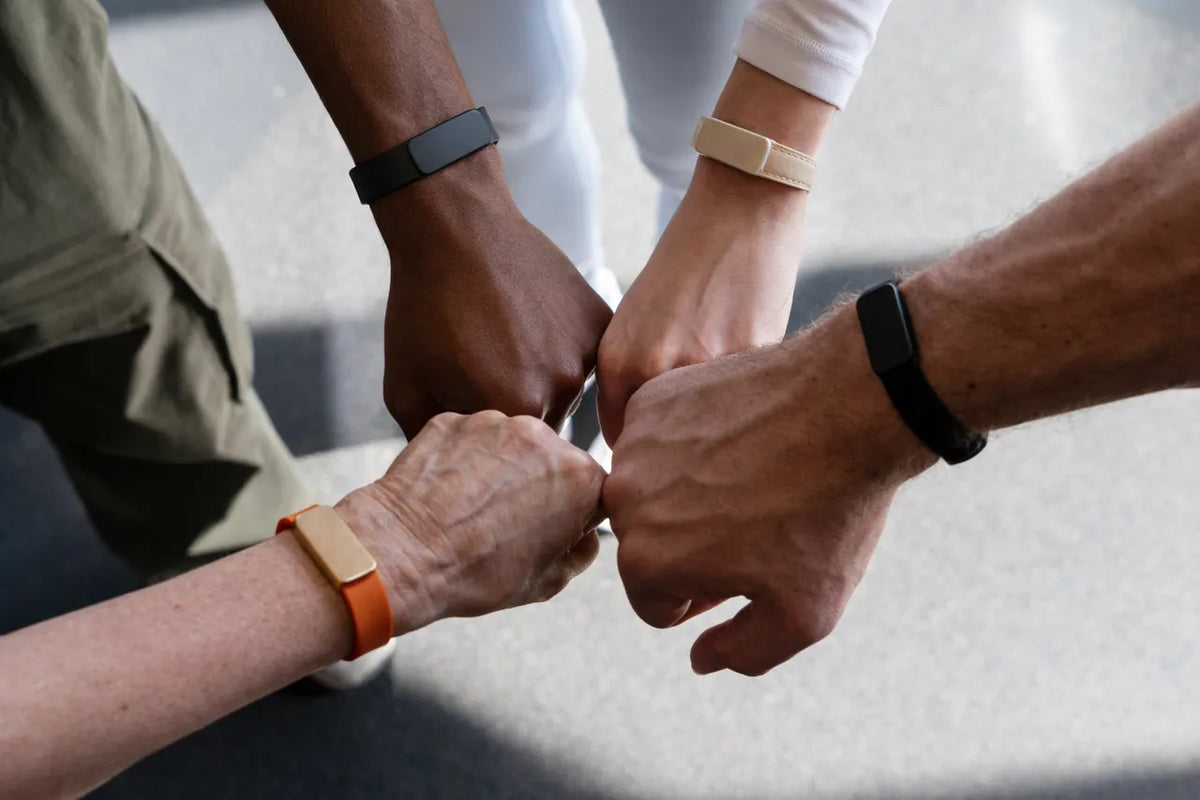 The Fort Strength Training Wearable Tracks Your Sets