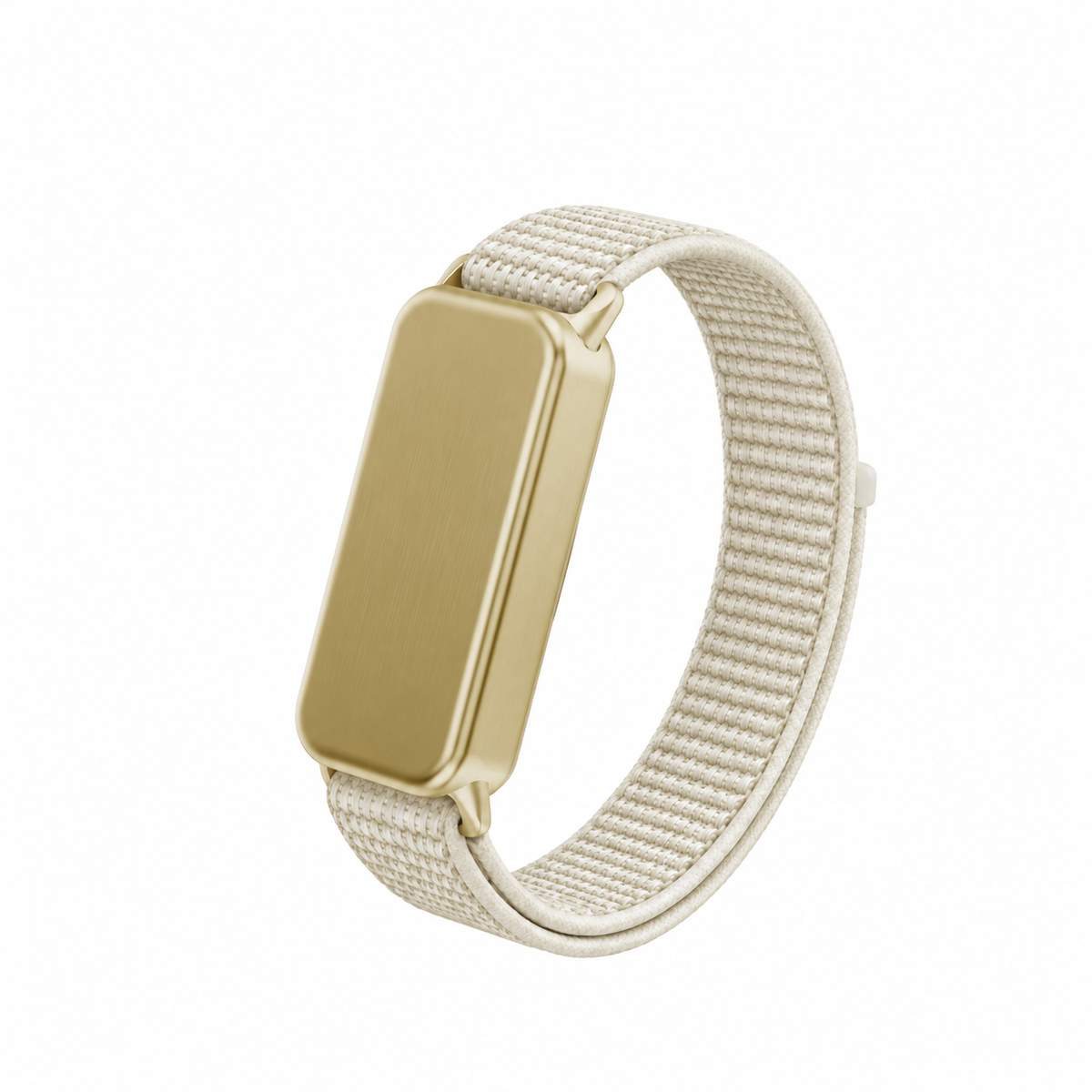 Fort gold device with nylon drift strap, hero view