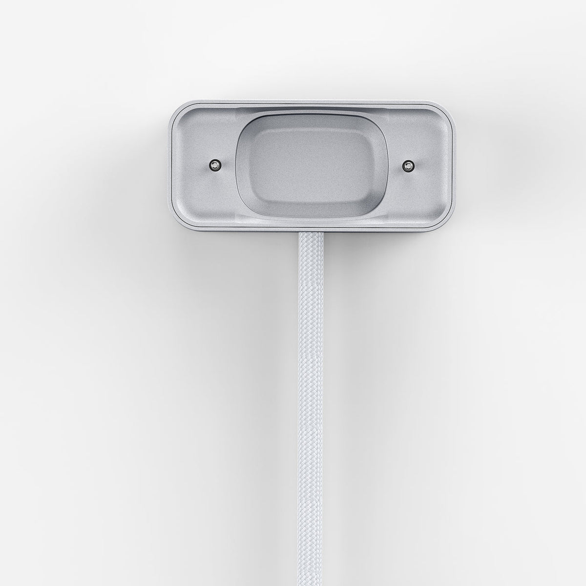 Fort charger, top view