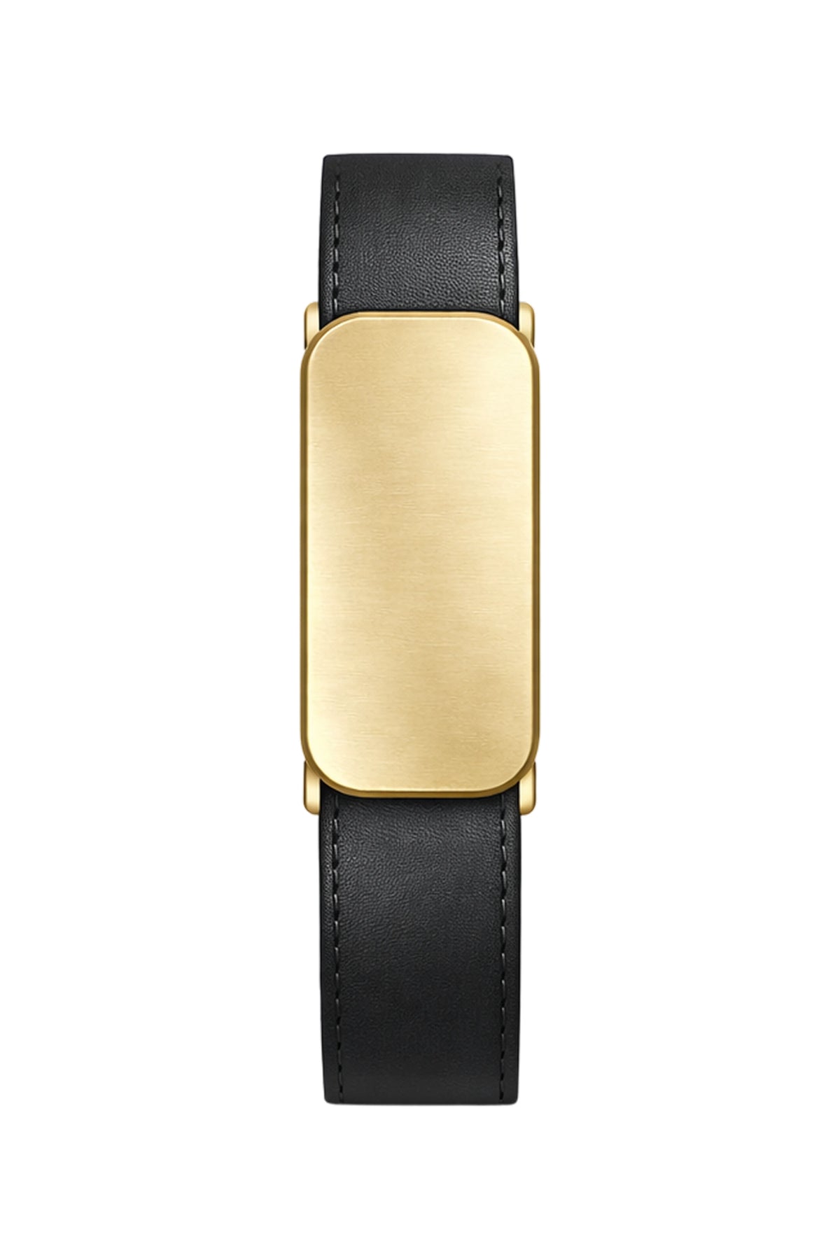 Fort Gold / Leather / Charcoal — original product image