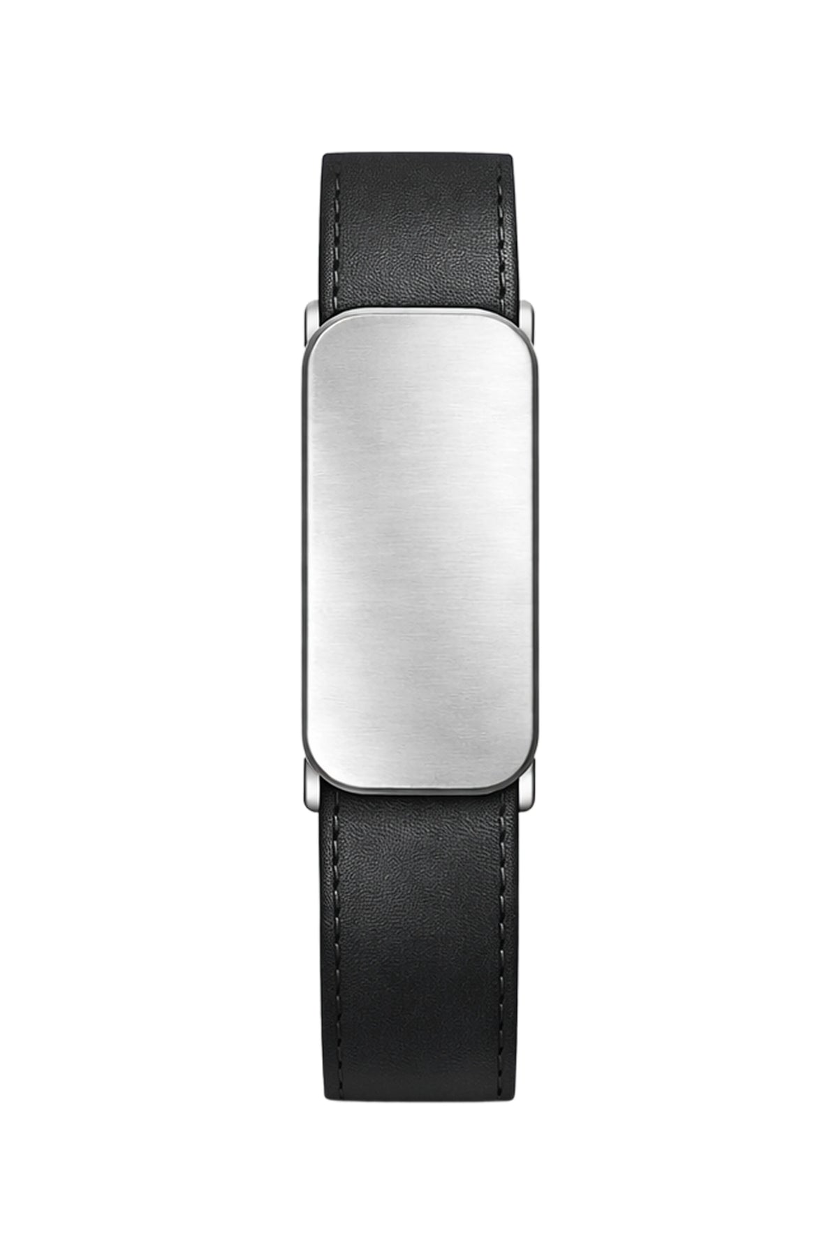 Fort Silver / Leather / Charcoal — original product image
