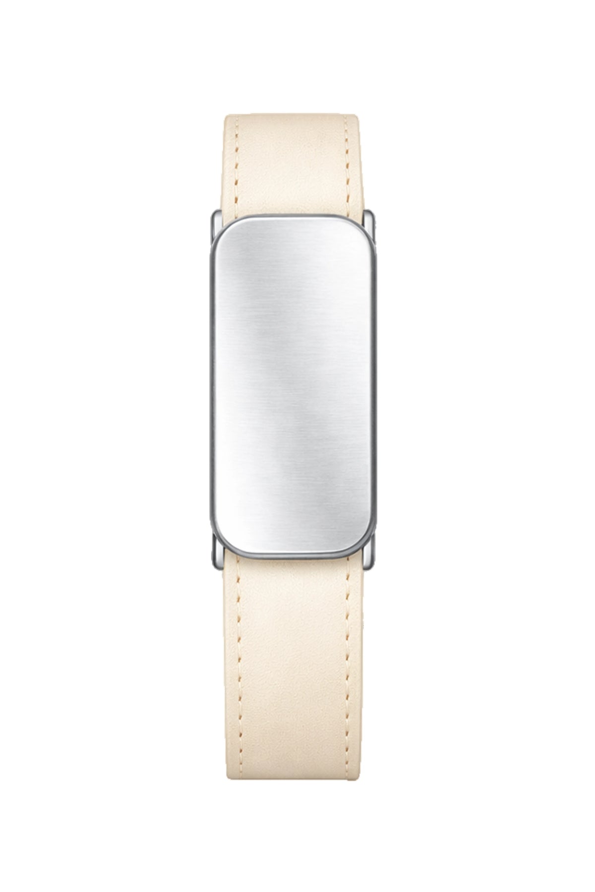 Fort Silver / Leather / Cream — original product image