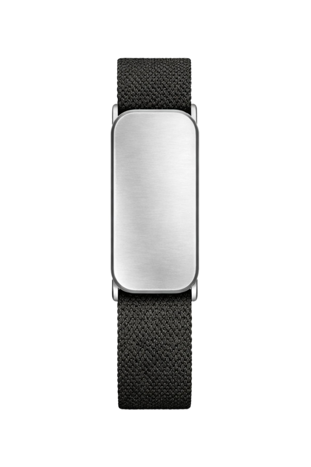Fort Silver / Nylon / Black — original product image