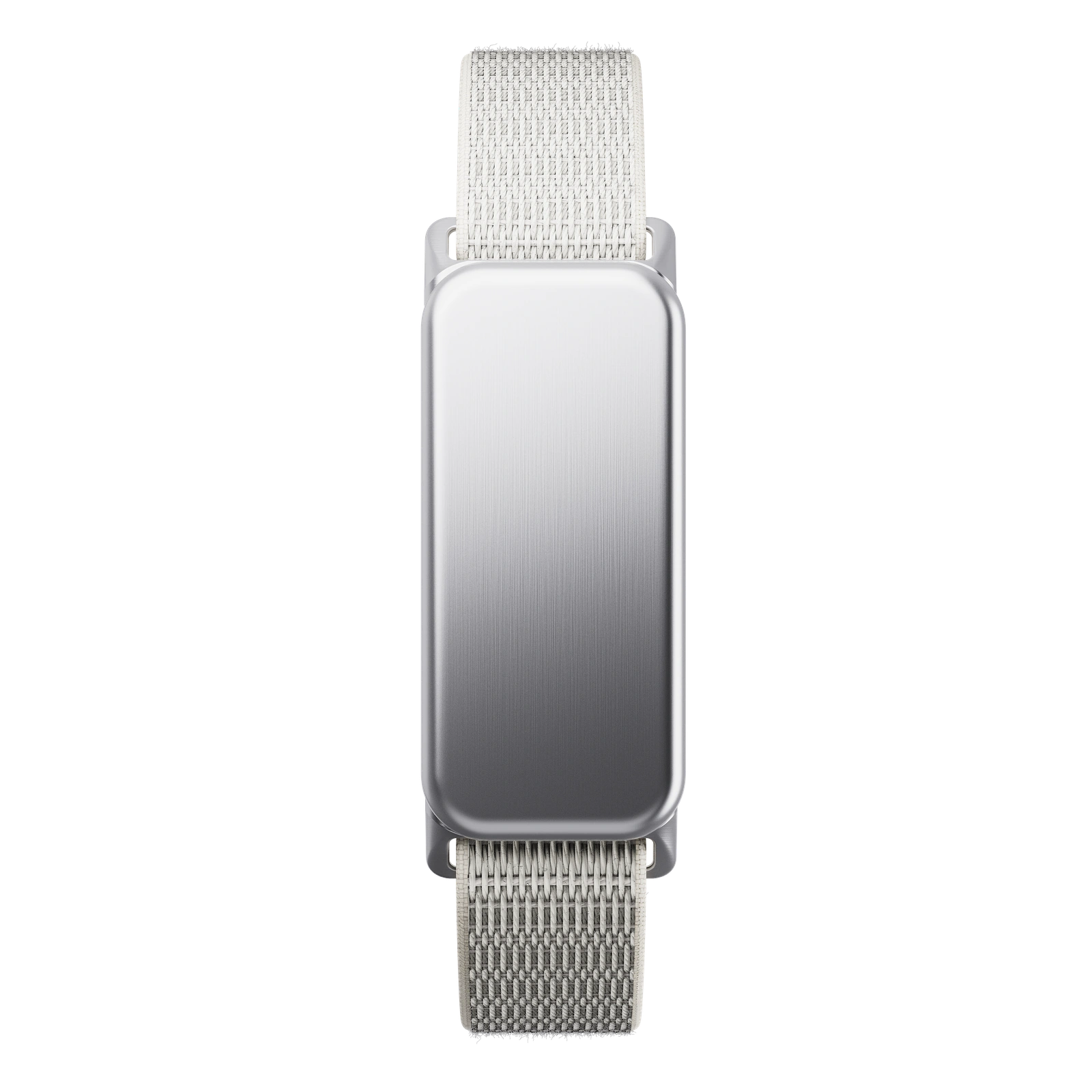 Silver / Woven band / Drift