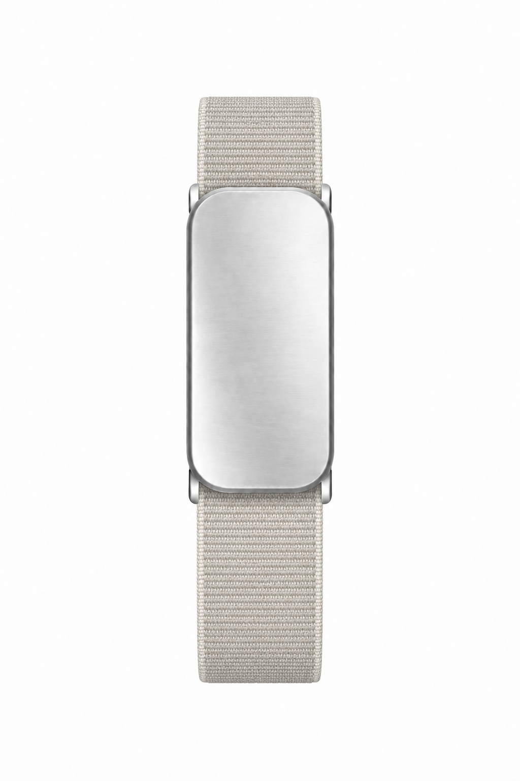 Silver / Woven band / Drift