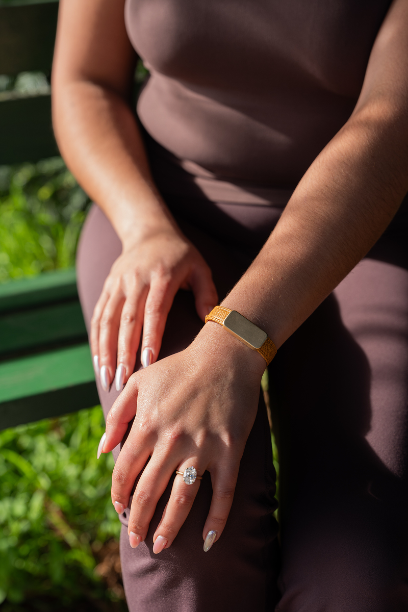 Fort wearable styled with activewear