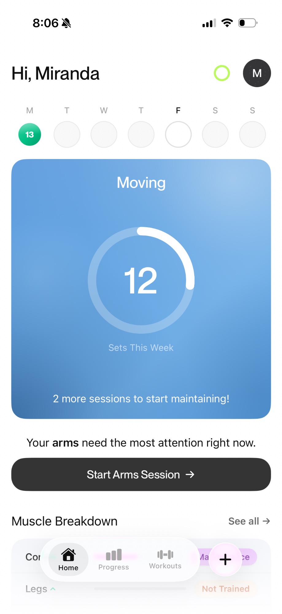 Understanding your training data